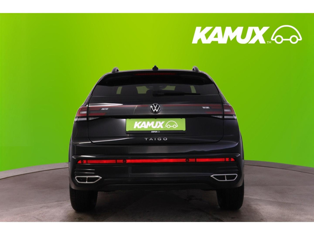 Volkswagen Taigo