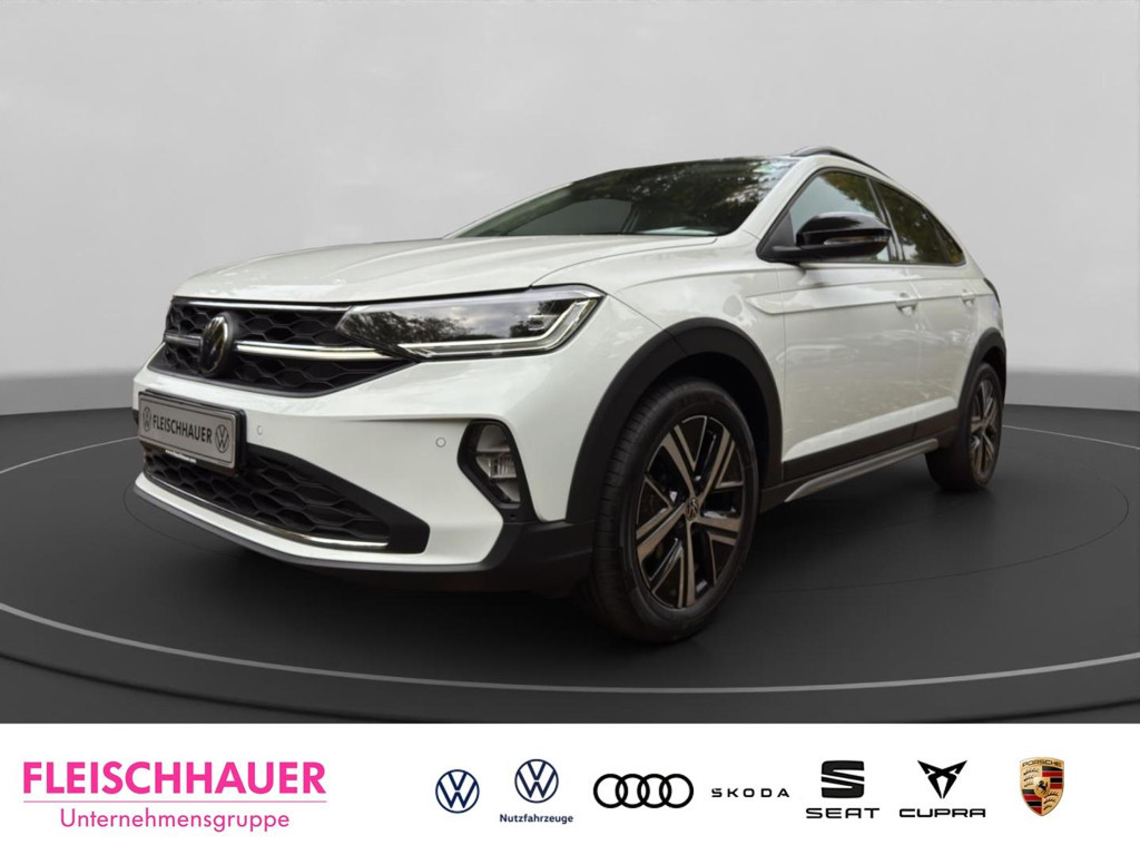 Volkswagen Taigo DSG Style