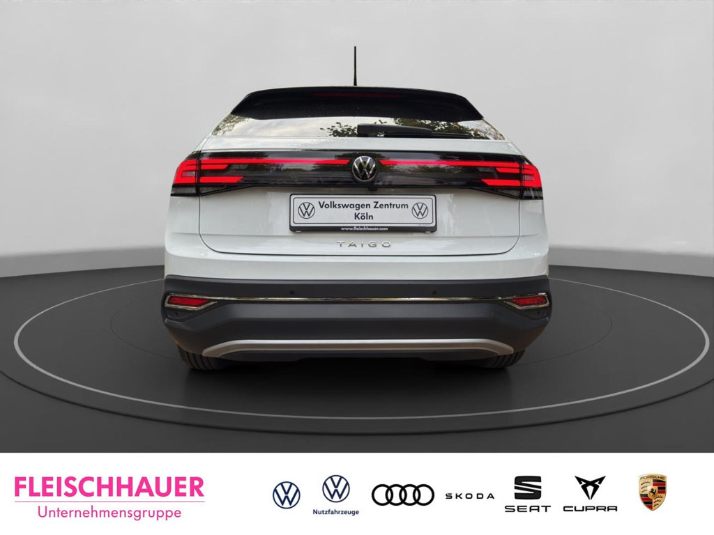 Volkswagen Taigo