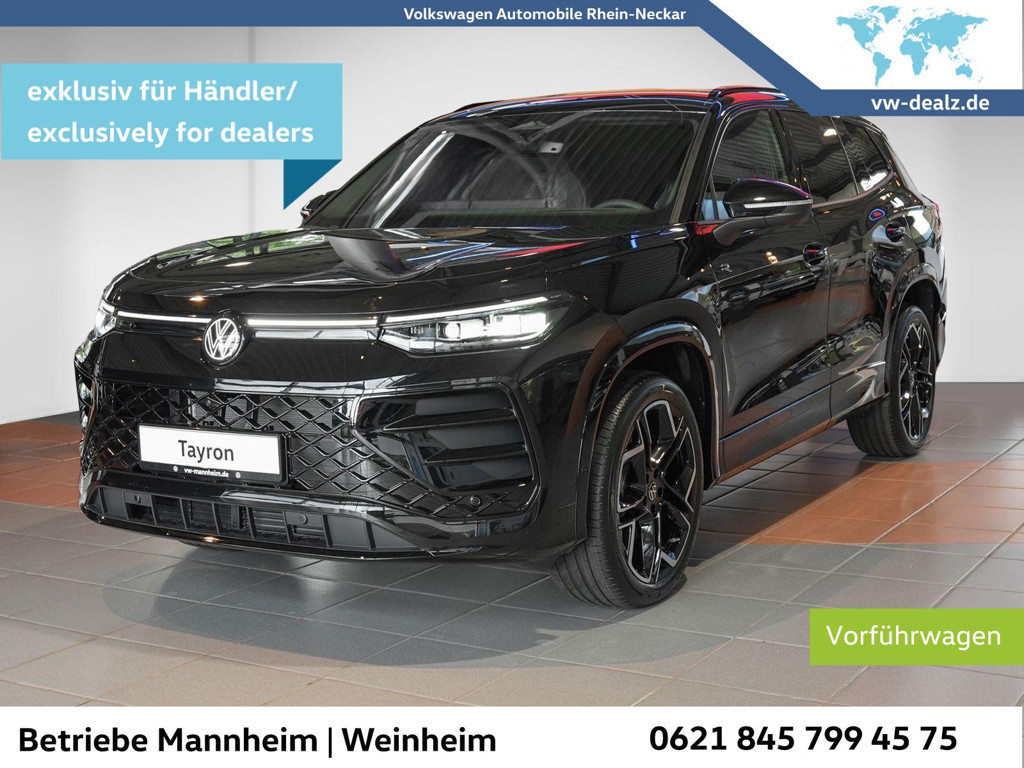 Volkswagen Tayron Sound R-Line 2.0 TDI
