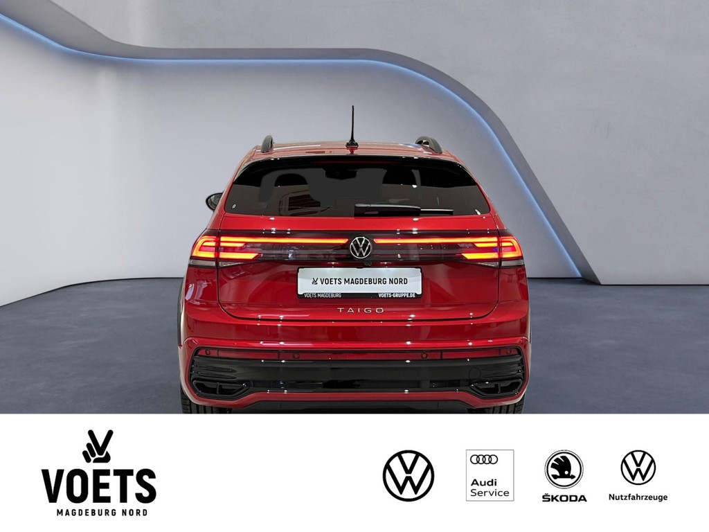 Volkswagen Taigo