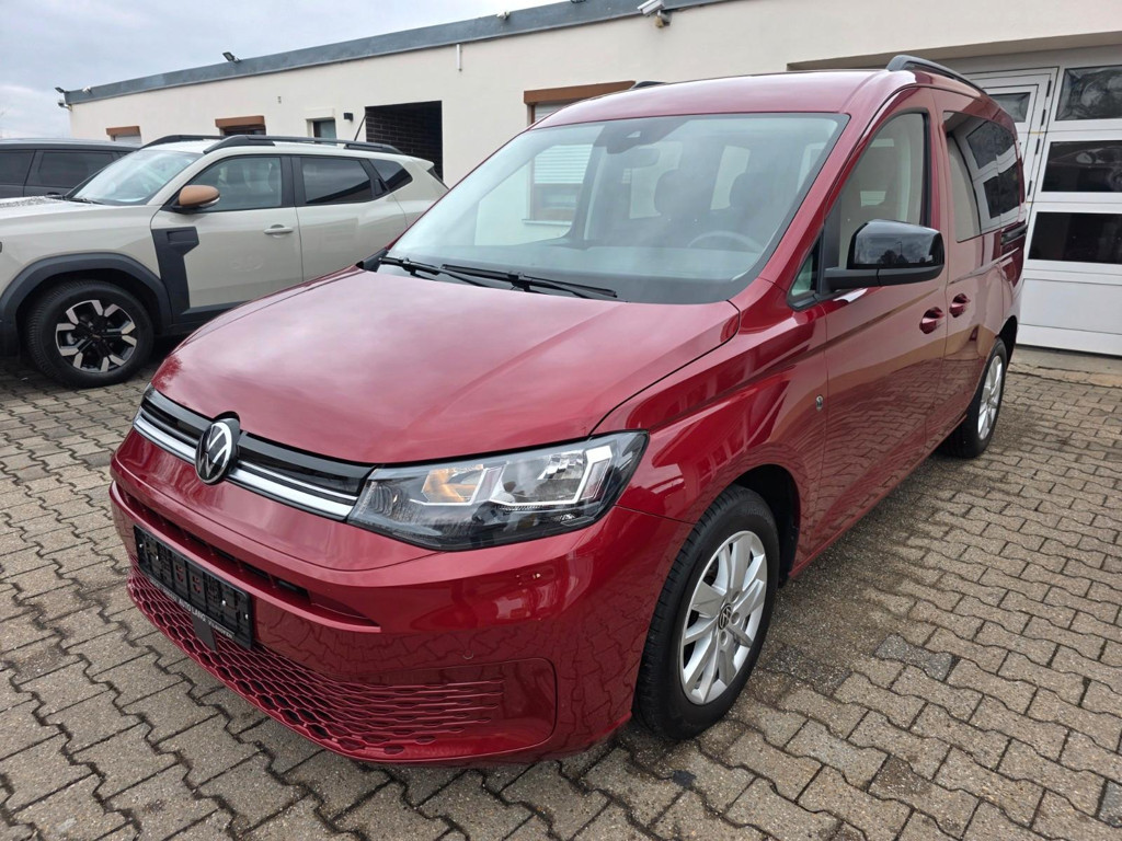 Volkswagen Caddy Life