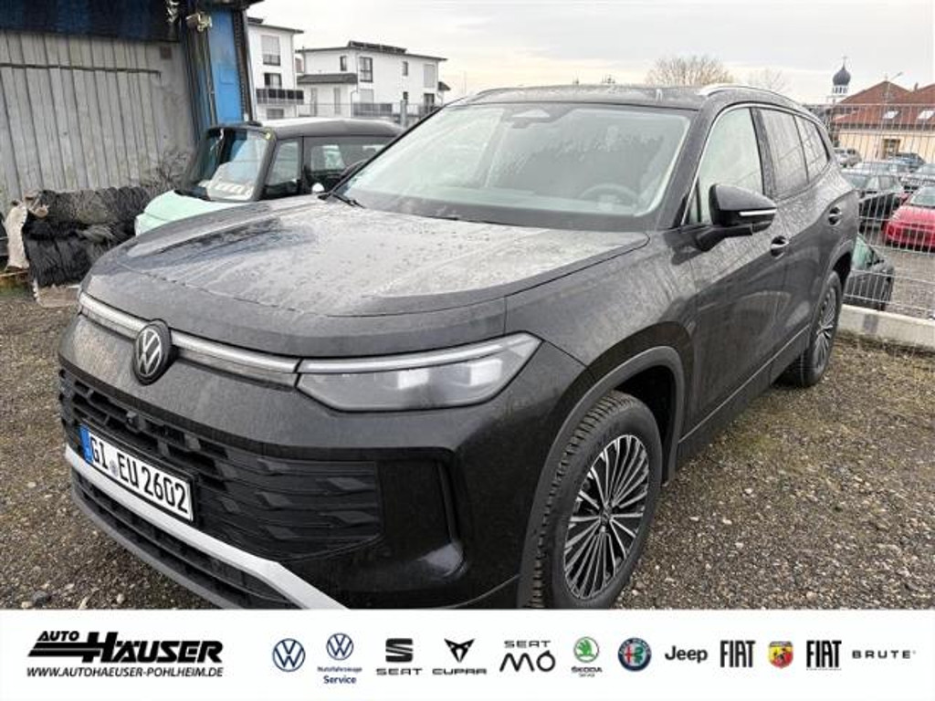 Volkswagen Tayron DSG Life 1.5 eTSI