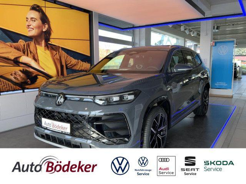 Volkswagen Tayron DSG R-Line 2.0 TDI