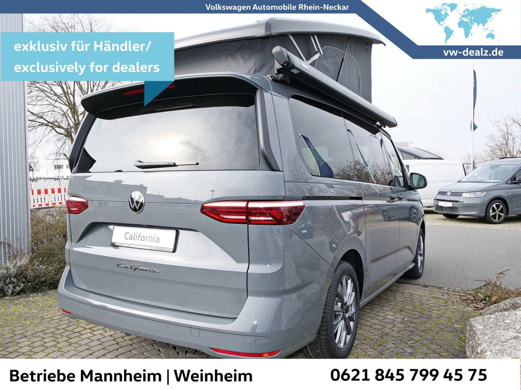 Volkswagen CALIFORNIA