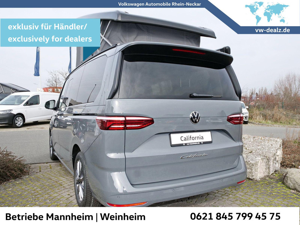 Volkswagen CALIFORNIA