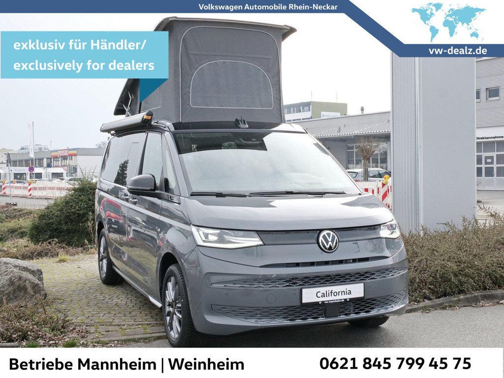 Volkswagen CALIFORNIA