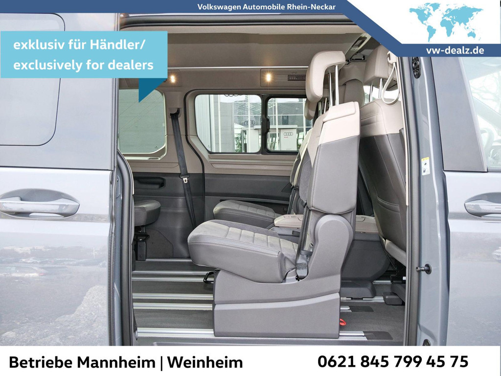 Volkswagen CALIFORNIA