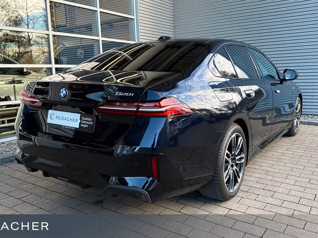BMW 5 Serie