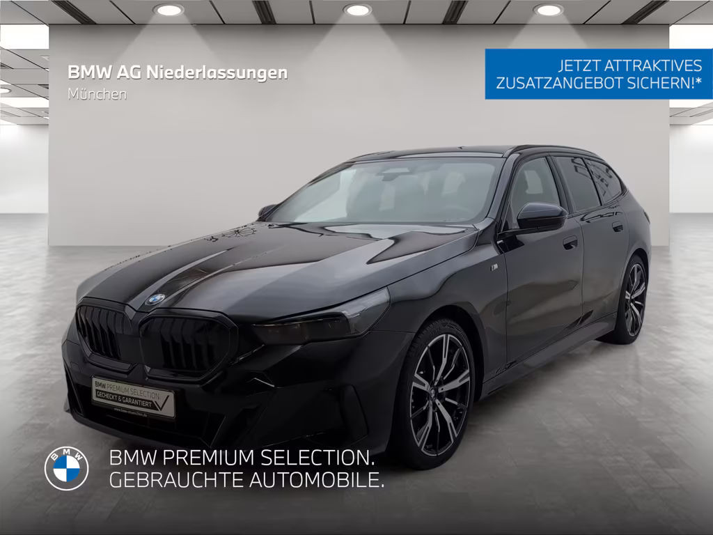 BMW 5 Serie 520 M-Sport xDrive Touring 520d