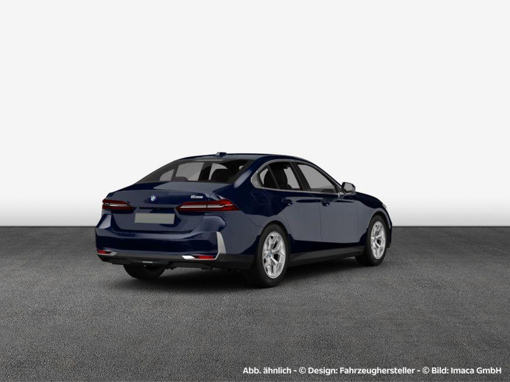 BMW 5 Serie 520 Sedan 520d