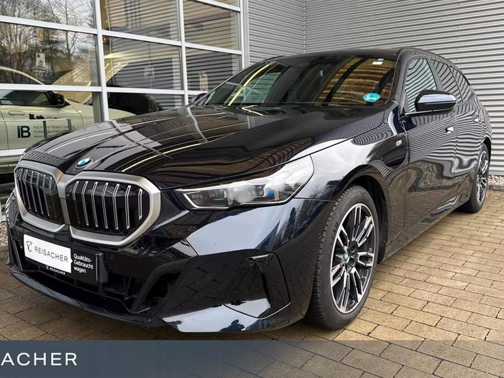 BMW 5 Serie 520 M-Sport xDrive Touring 520d