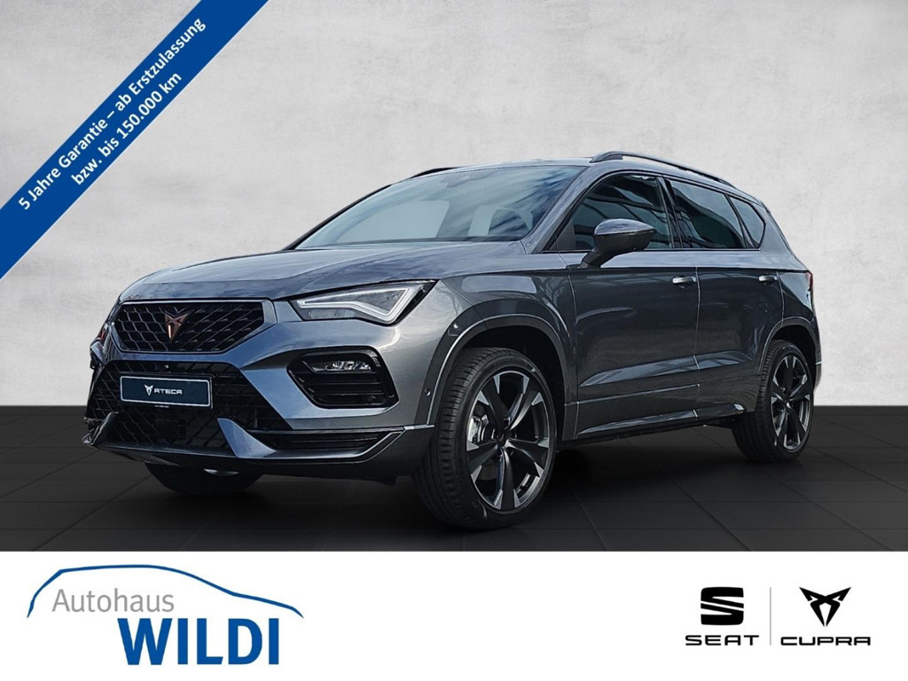 Cupra Ateca 4Drive 2.0 TSI DSG