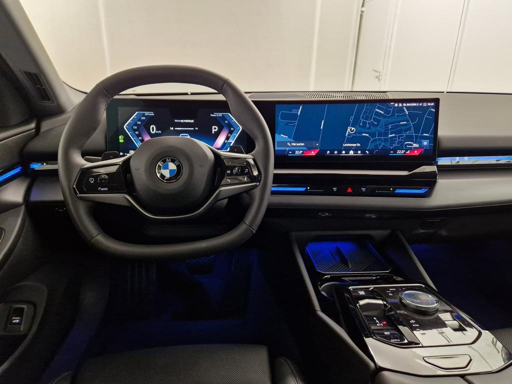 BMW 5 Serie