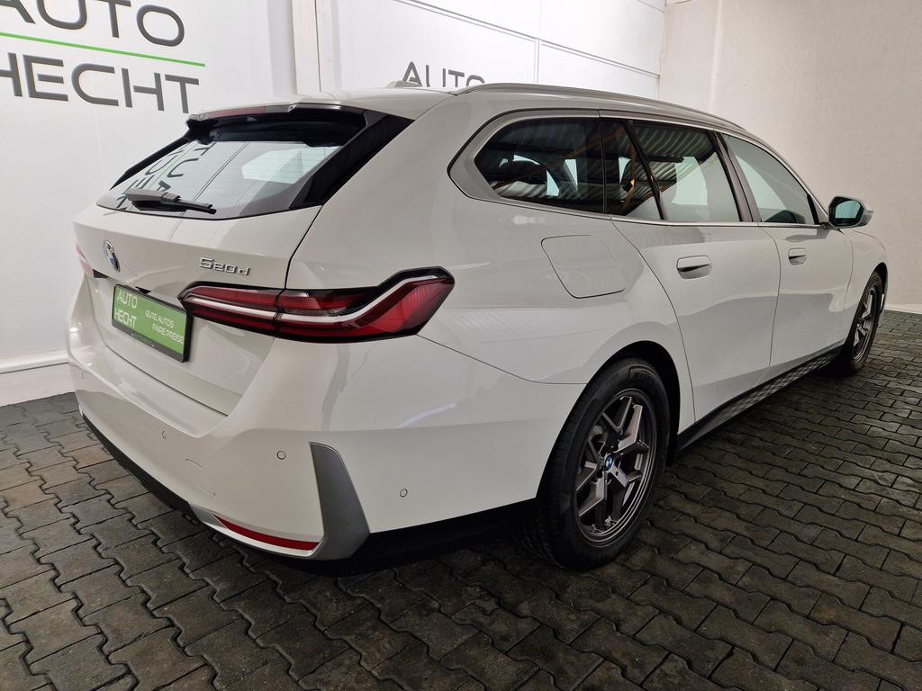 BMW 5 Serie 520 Touring Comfort pakket 520d