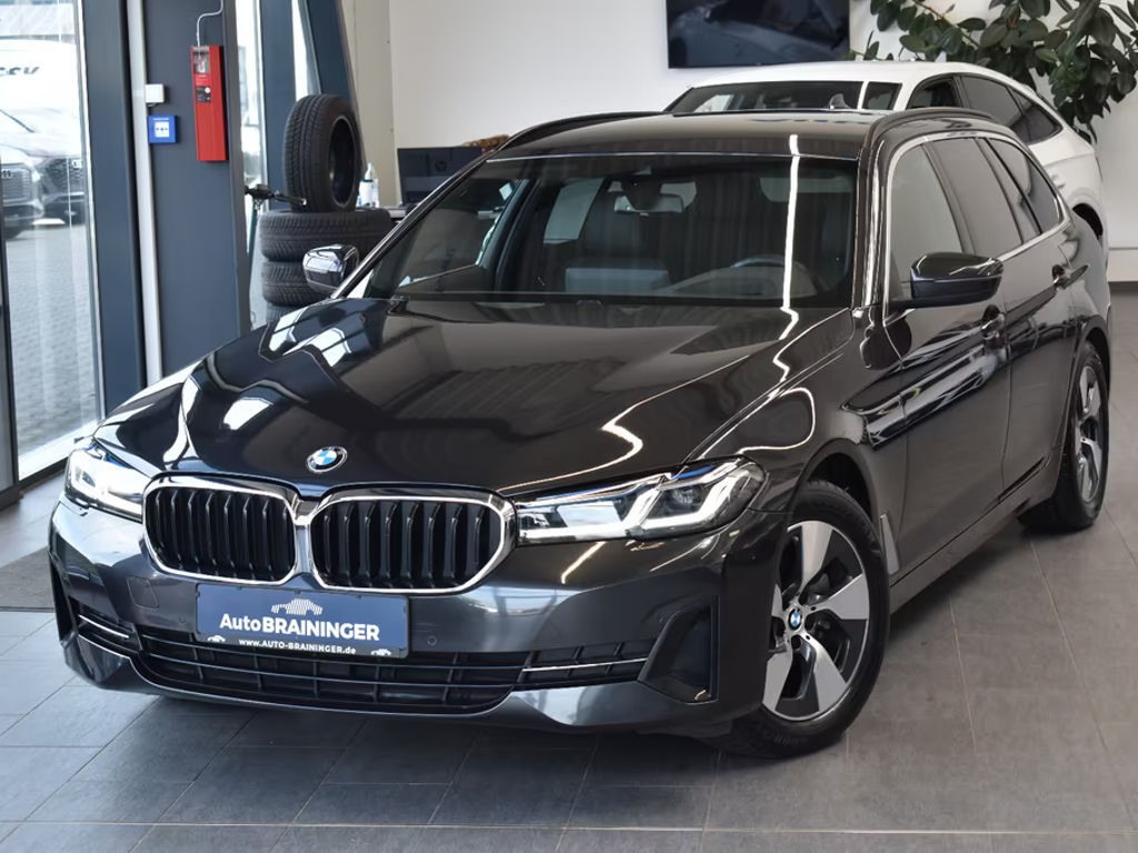 BMW 5 Serie 520 xDrive Touring 520d