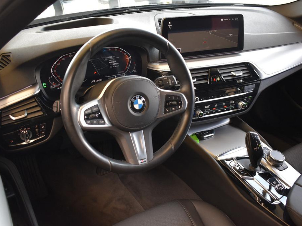 BMW 5 Serie