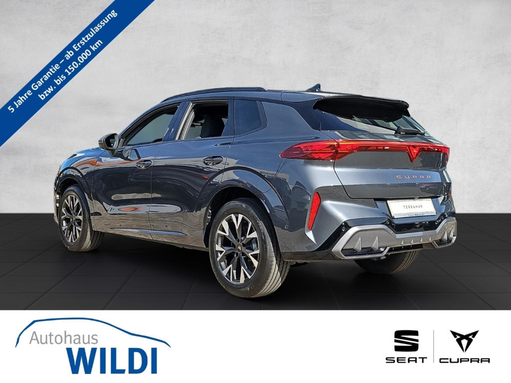Cupra Terramar