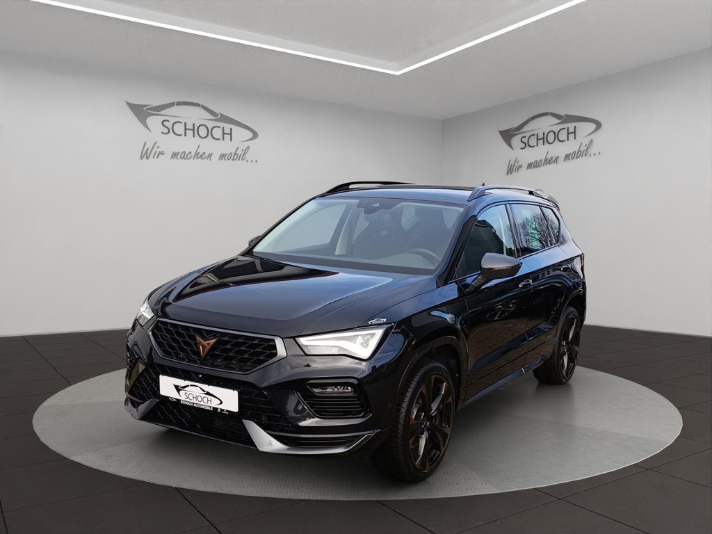 Cupra Ateca DSG
