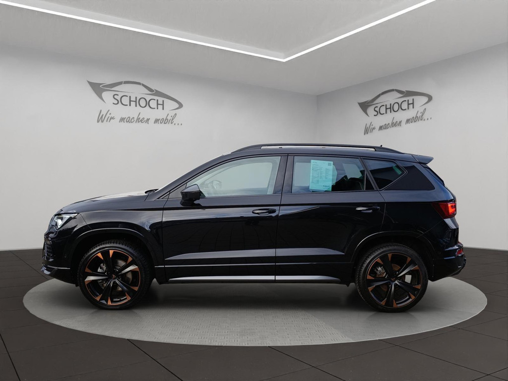 Cupra Ateca