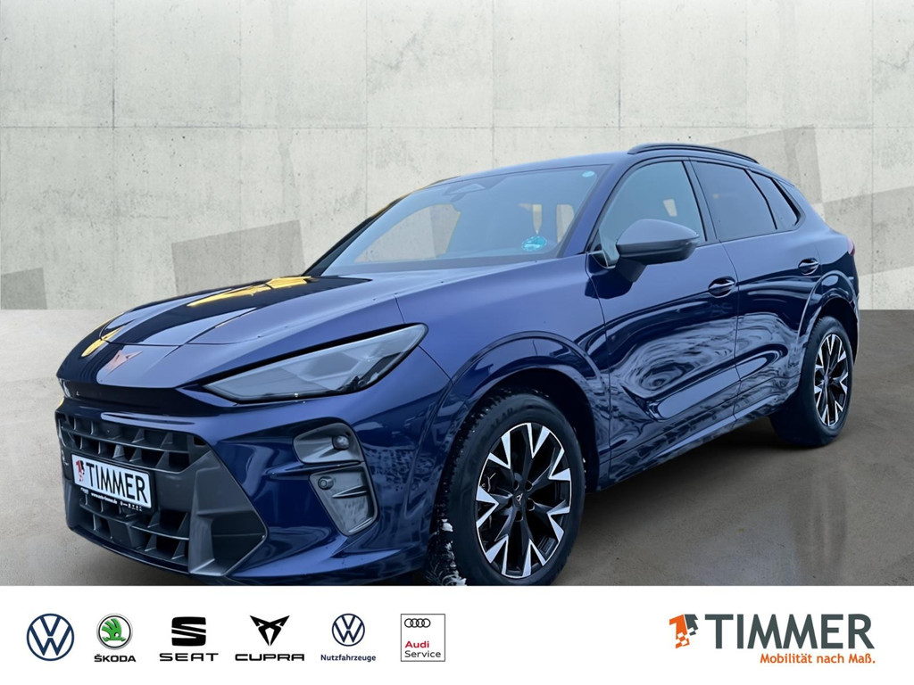 Cupra Terramar 1.5eTSI 110kW (150PS)*AHK*DSG*Travel-As