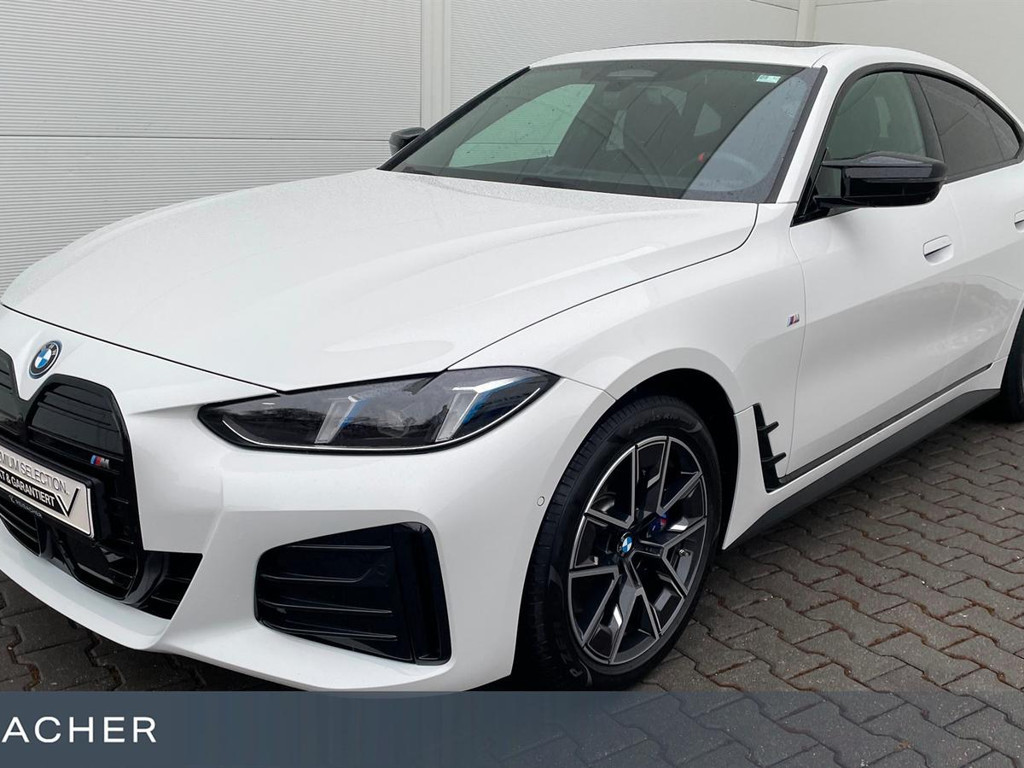 BMW i4 xDrive Coupé Gran Coupé M50