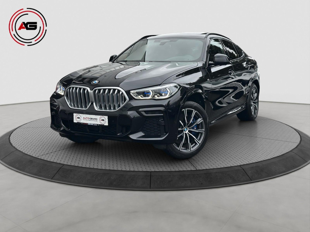 BMW X6 M-Sport