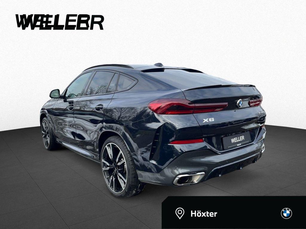 BMW X6 M-Sport