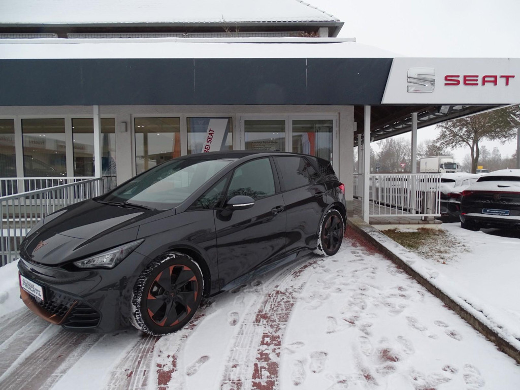Cupra Born 58 kWh