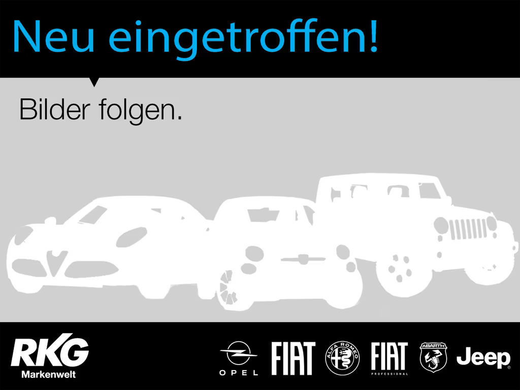 Fiat 500e *Wallbox* Carplay/Klima/Alufelgen