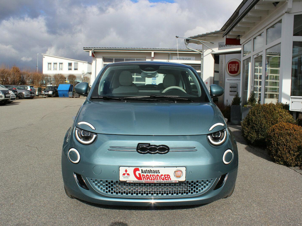 Fiat 500e
