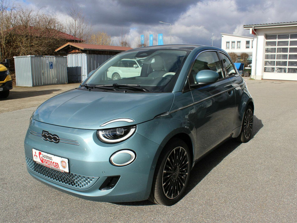 Fiat 500e