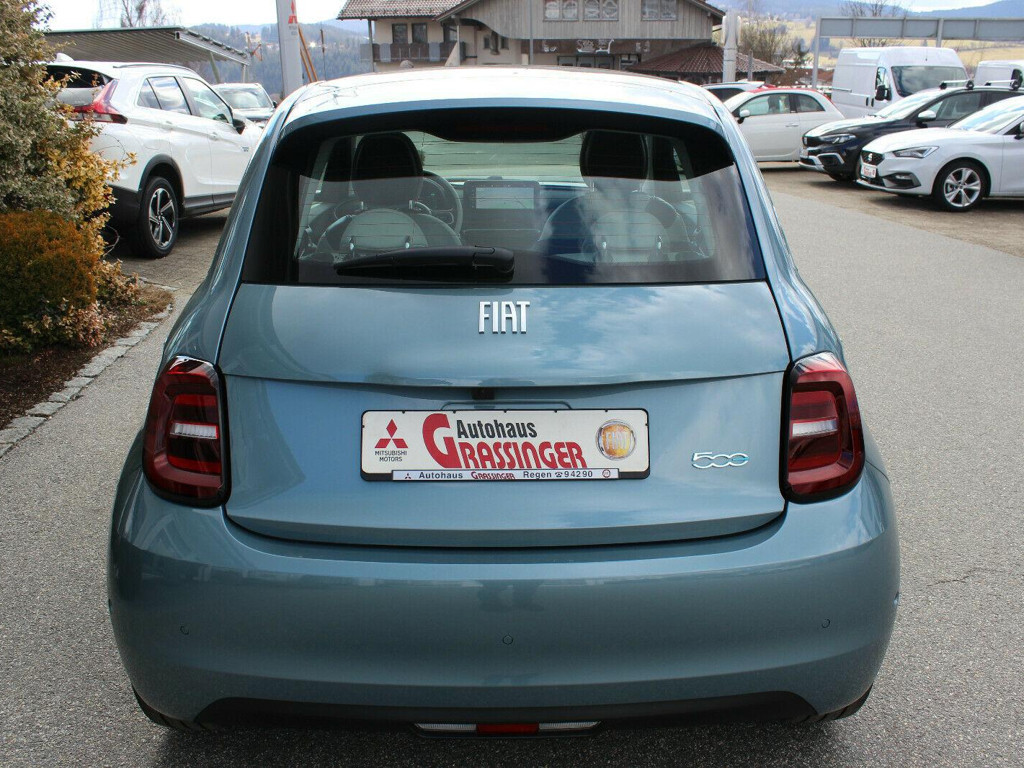 Fiat 500e