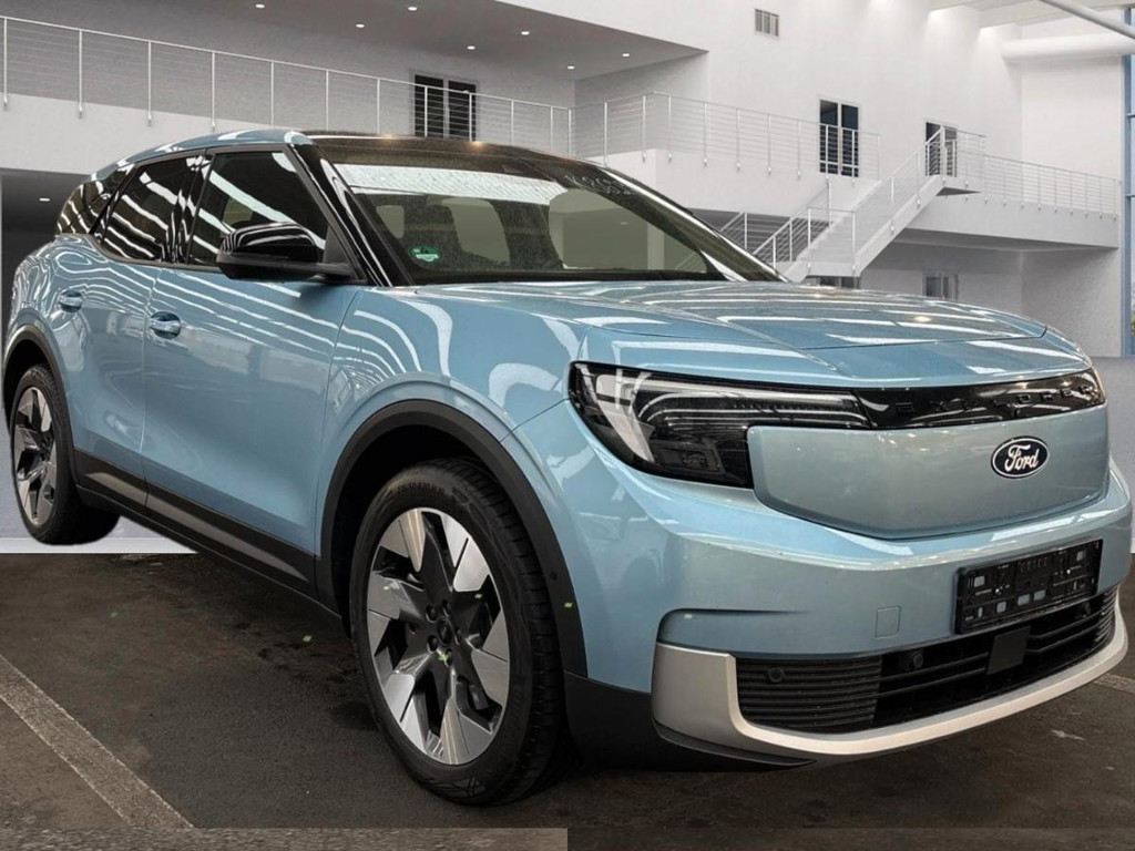 Ford Explorer Premium
