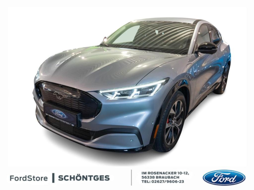 Ford Mustang Mach-E AWD 75 kWh