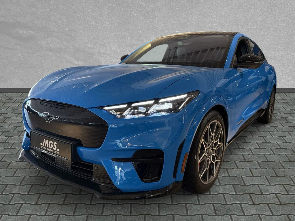 Ford Mustang Mach-E GT