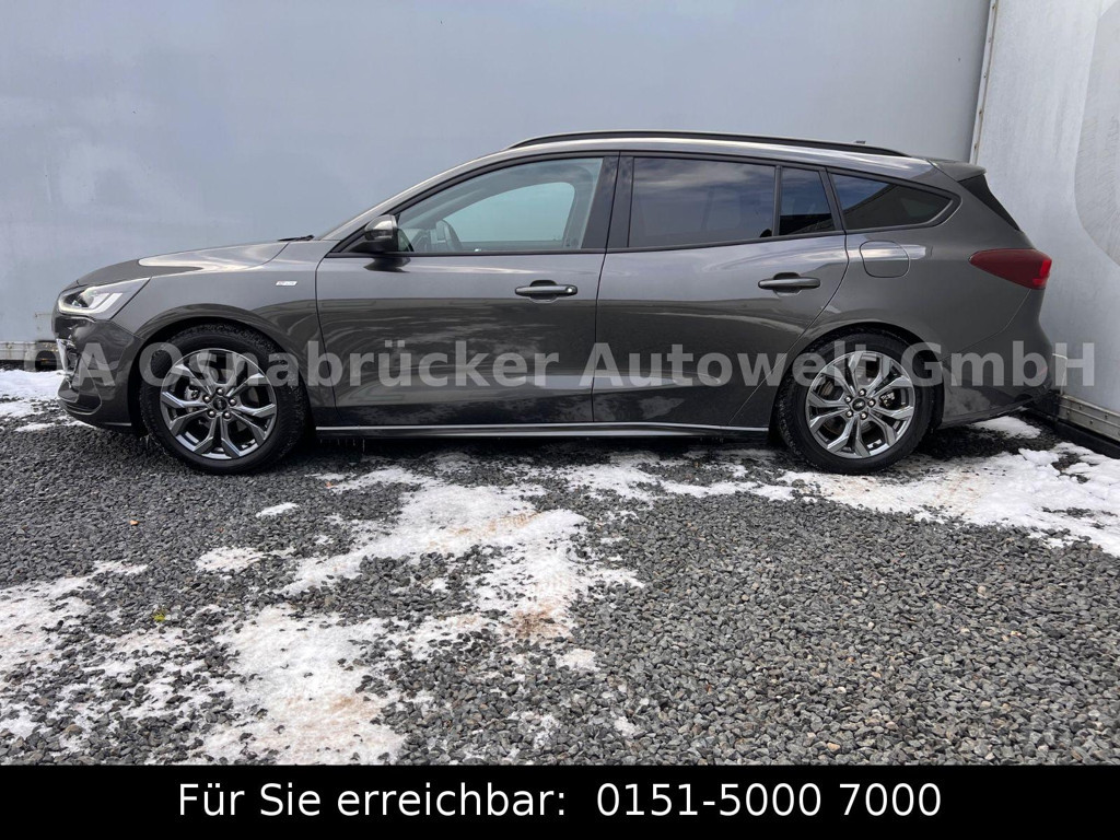 Ford Focus Wagon ST Line