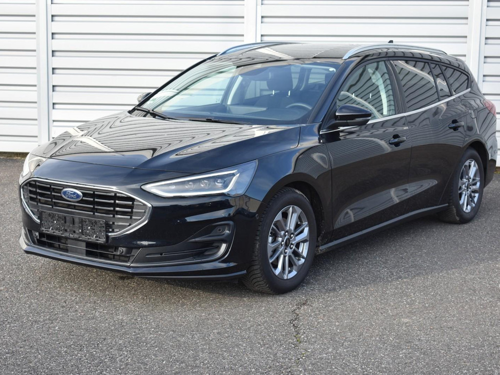 Ford Focus Titanium