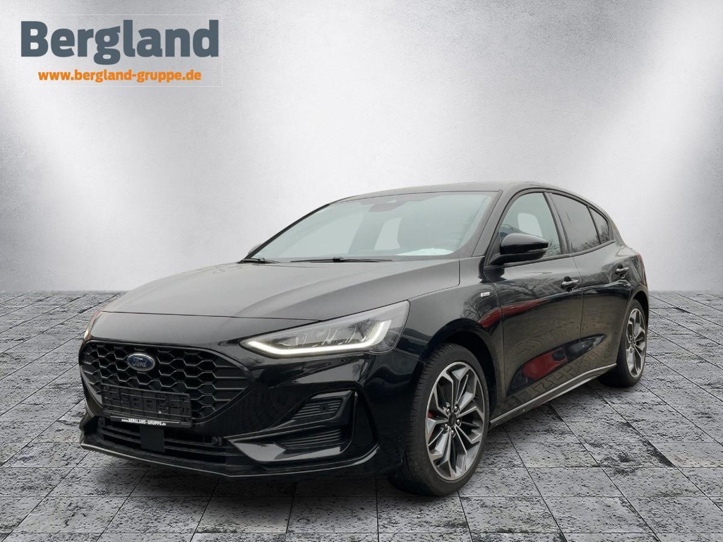 Ford Focus ST Line