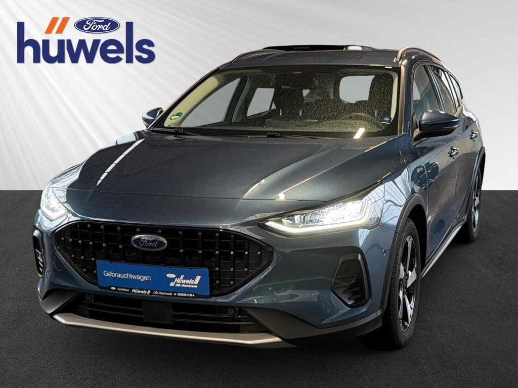 Ford Focus Active Wagon 1.5 EcoBlue