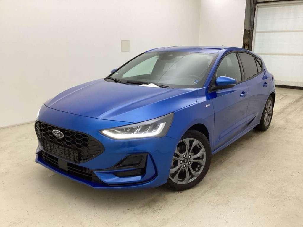 Ford Focus ST Line