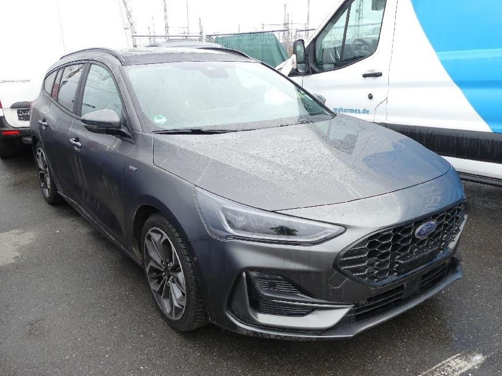 Ford Focus Wagon ST Line