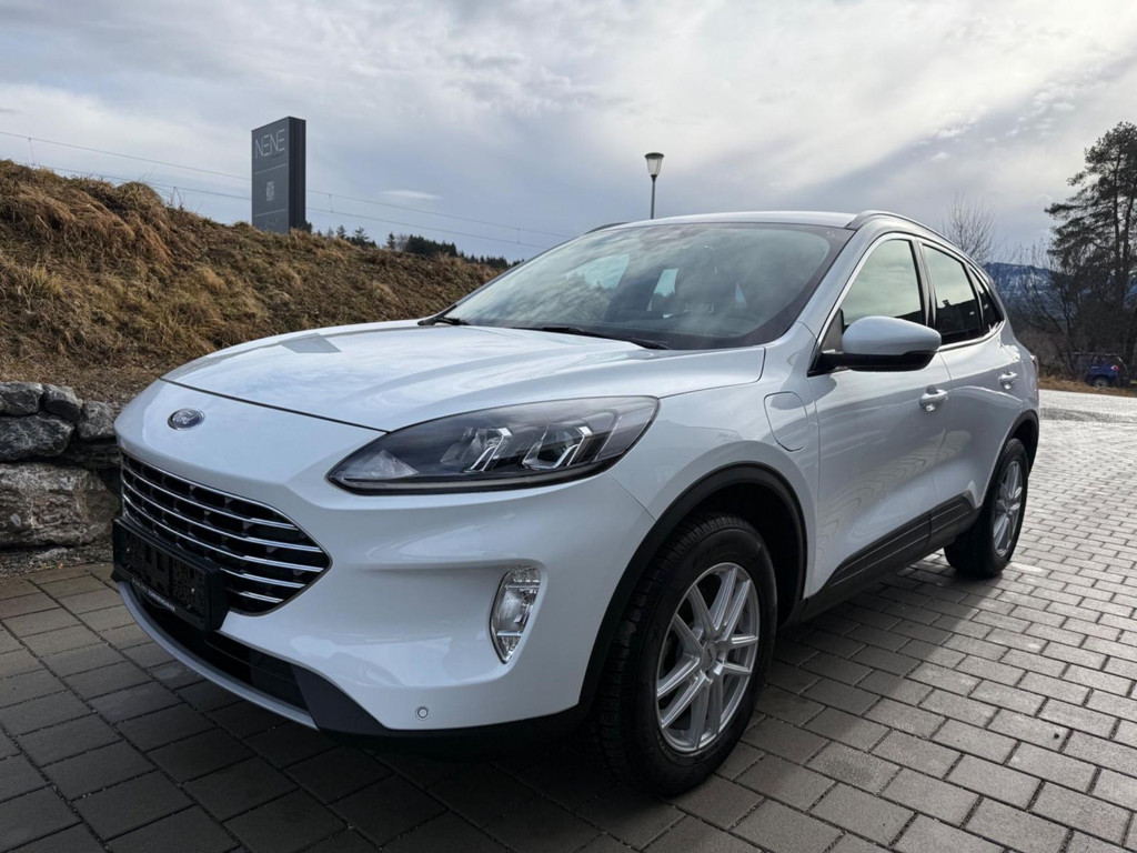 Ford Kuga Titanium Plug in Hybrid Hybrid