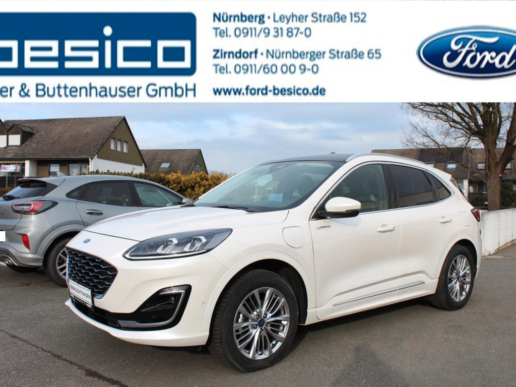 Ford Kuga Vignale Plug in Hybrid Hybrid