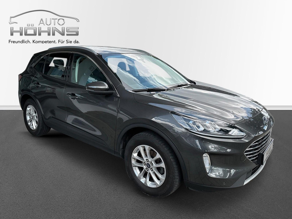 Ford Kuga Titanium AWD X