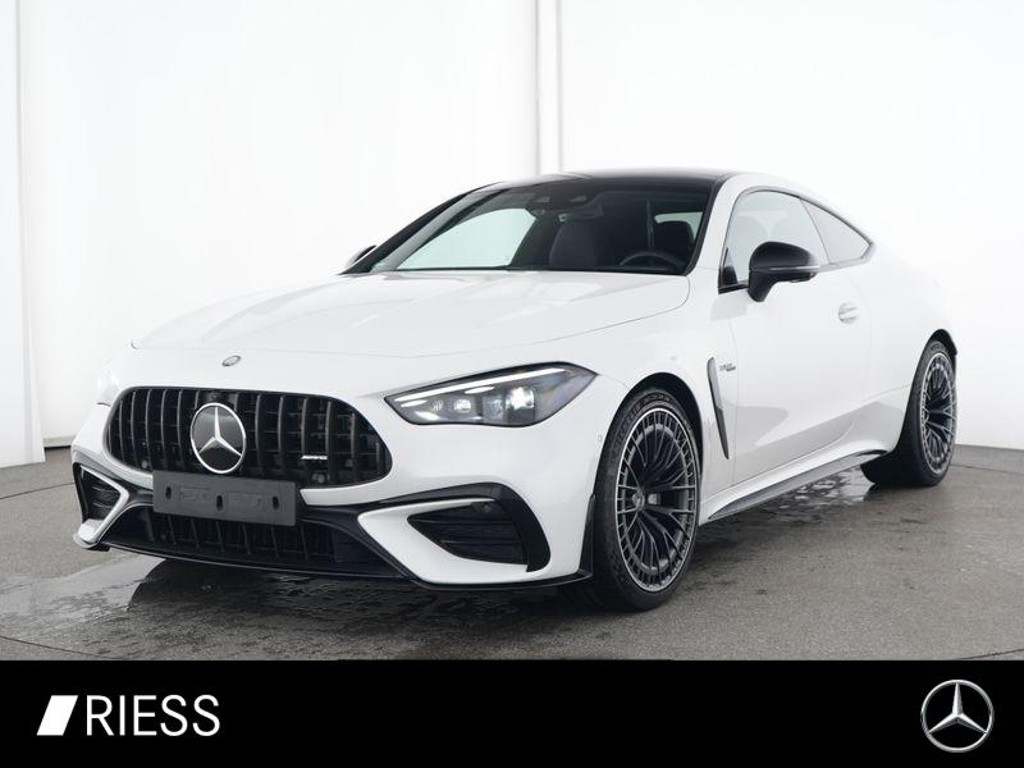 Mercedes-Benz CL CLE 53 AMG 4MATIC+ AMG Line