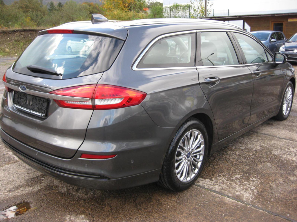 Ford Mondeo