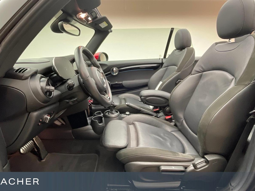 Mini John Cooper Works Cabrio