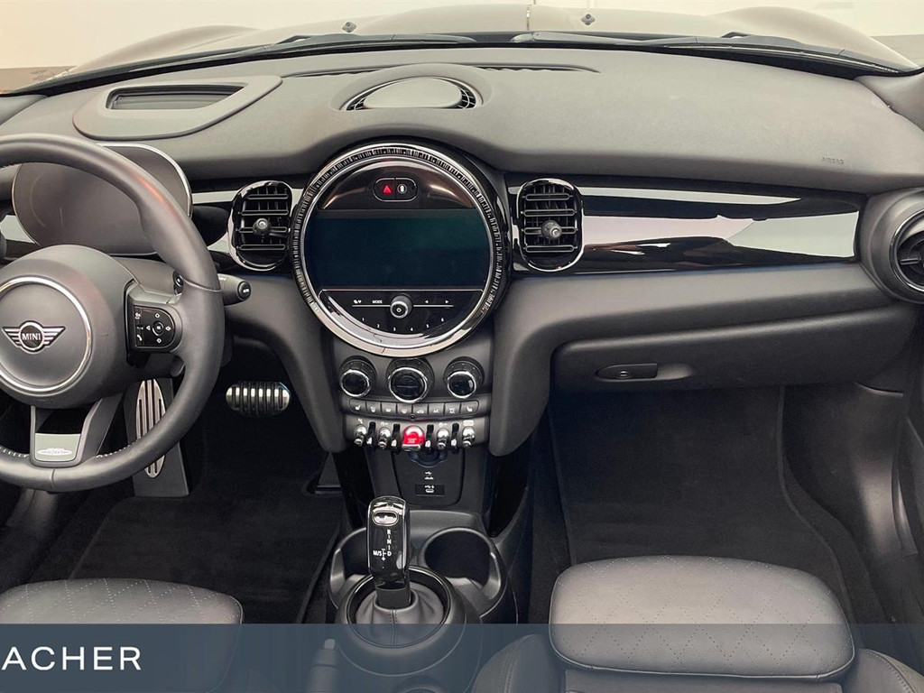 Mini John Cooper Works Cabrio