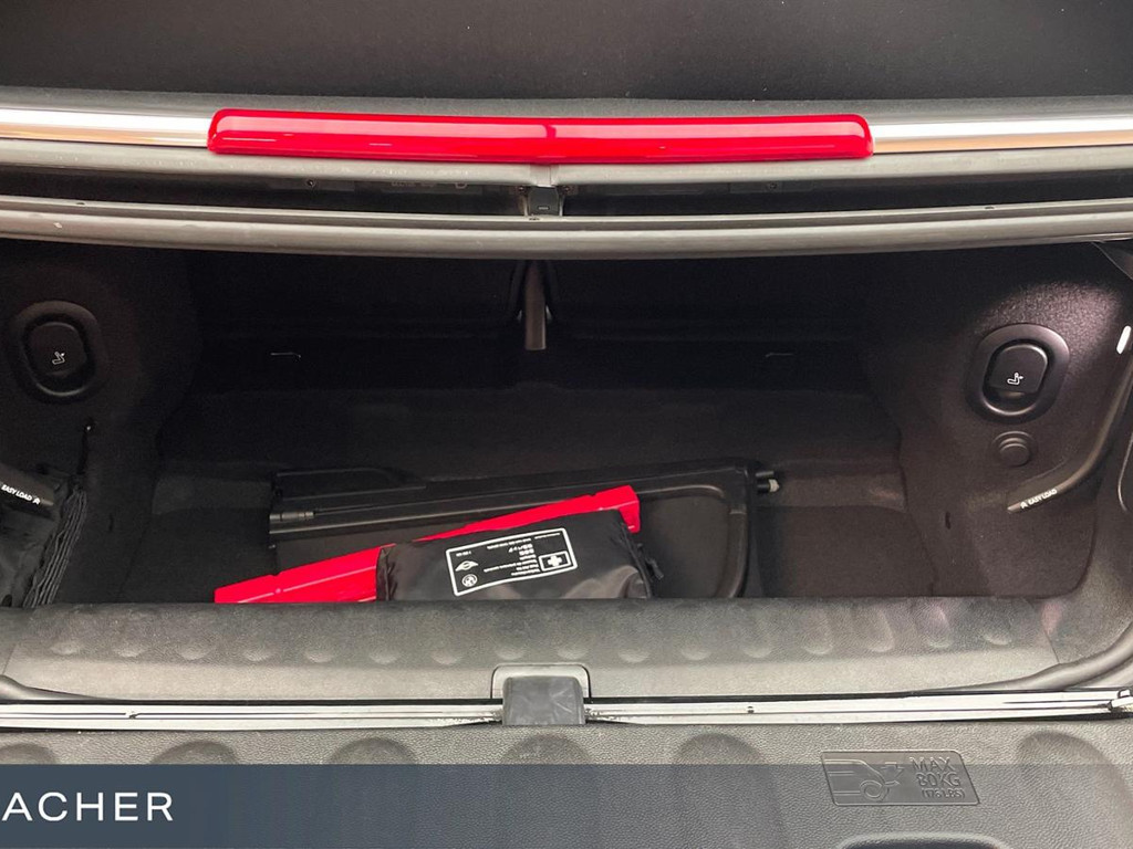 Mini John Cooper Works Cabrio